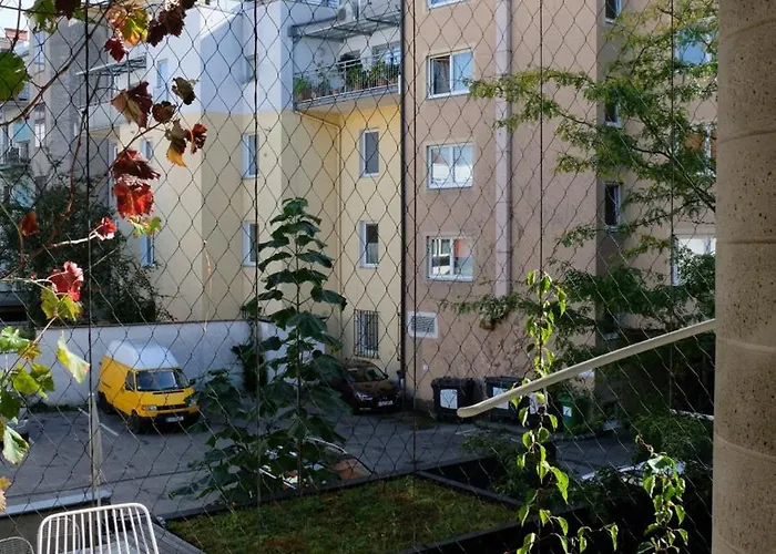 Huebsches Apartment Im Herzen Von Linz
