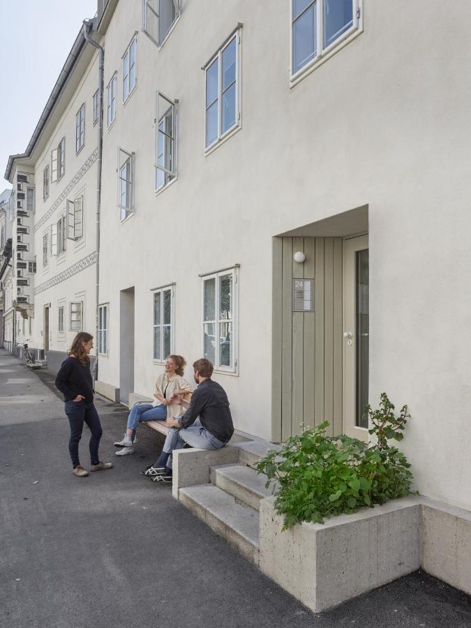 Apartment Huebsches Im Herzen Von Linz