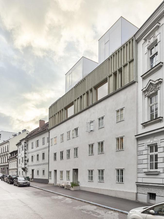 Huebsches Im Herzen Von Apartment Linz